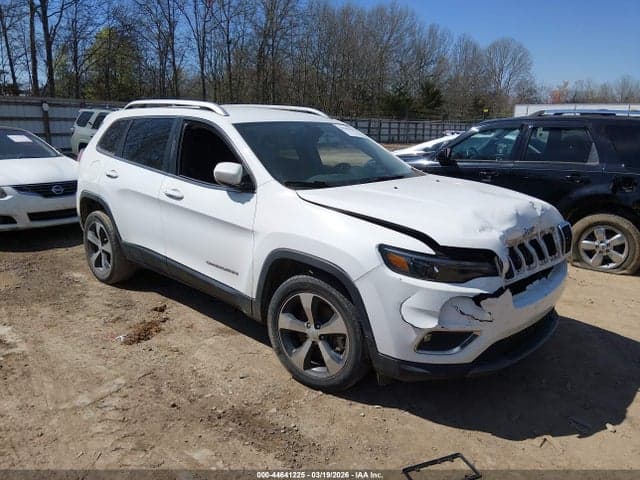 2019 JEEP CHEROKEE LIMITED FWD 1