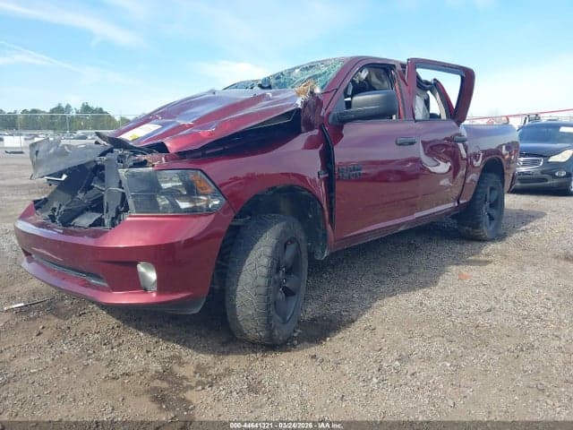 2018 RAM 1500 EXPRESS 4X4 5'7 BOX 2