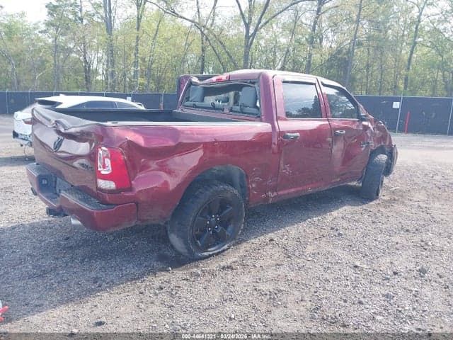 2018 RAM 1500 EXPRESS 4X4 5'7 BOX 4