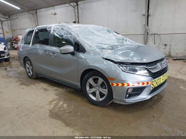 2020 HONDA ODYSSEY EX-L/EX-L W/NAVI RES - 1