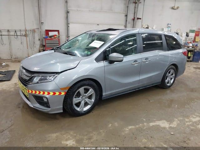 2020 HONDA ODYSSEY EX-L/EX-L W/NAVI RES 2