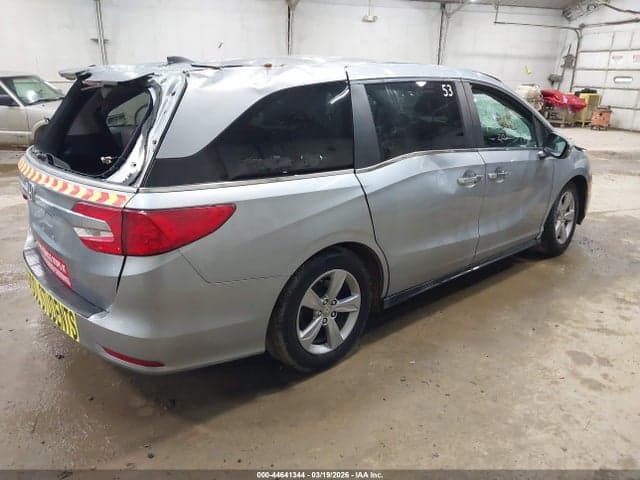 2020 HONDA ODYSSEY EX-L/EX-L W/NAVI RES 4