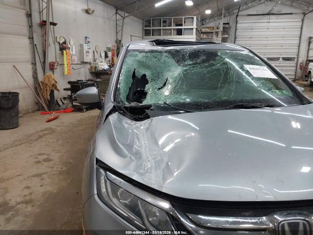 2020 HONDA ODYSSEY EX-L/EX-L W/NAVI RES 6
