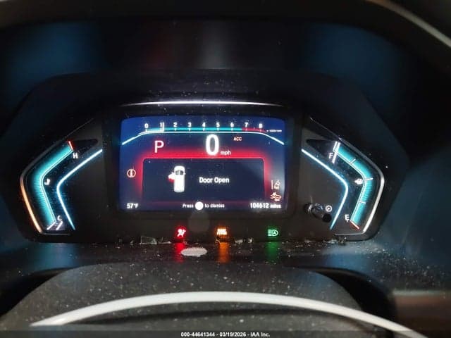 2020 HONDA ODYSSEY EX-L/EX-L W/NAVI RES 7