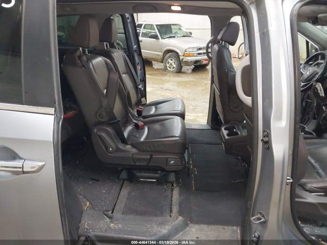 2020 HONDA ODYSSEY EX-L/EX-L W/NAVI RES 8