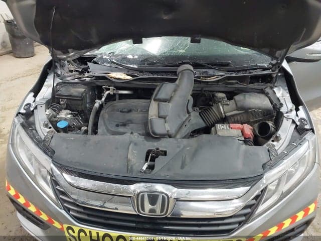 2020 HONDA ODYSSEY EX-L/EX-L W/NAVI RES 10