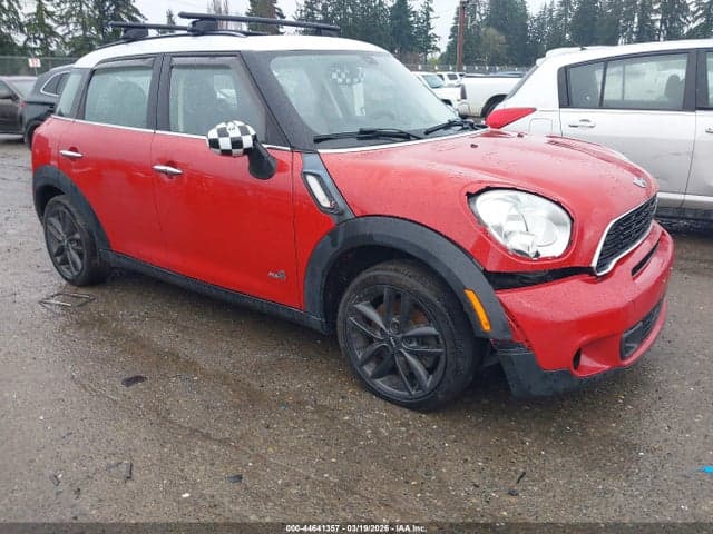 2013 MINI COUNTRYMAN COOPER 1