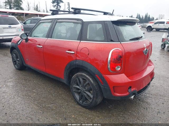 2013 MINI COUNTRYMAN COOPER 3