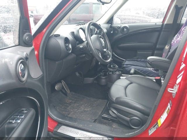 2013 MINI COUNTRYMAN COOPER 5