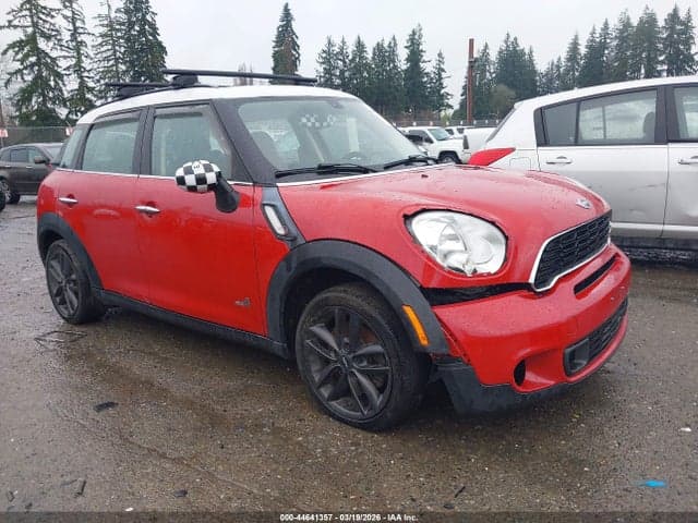 2013 MINI COUNTRYMAN COOPER 6
