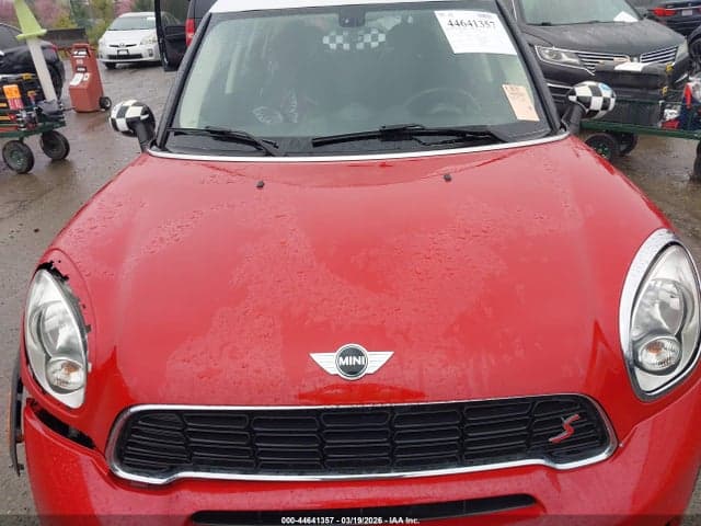 2013 MINI COUNTRYMAN COOPER 10