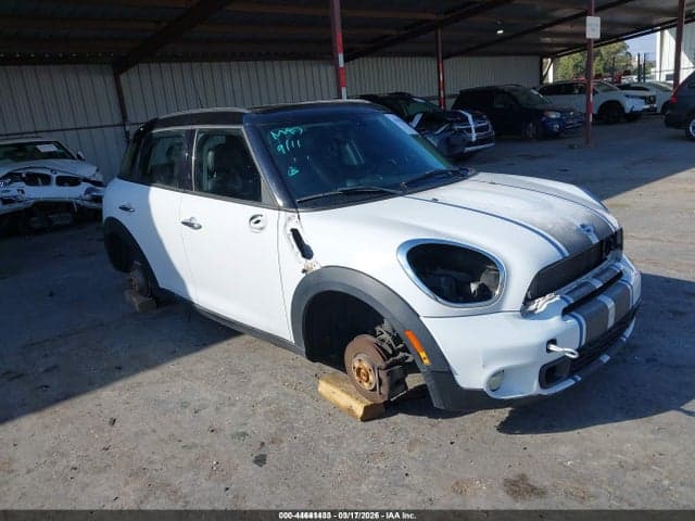 2013 MINI COUNTRYMAN COOPER