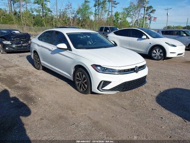 2025 VOLKSWAGEN JETTA 1.5T S 1