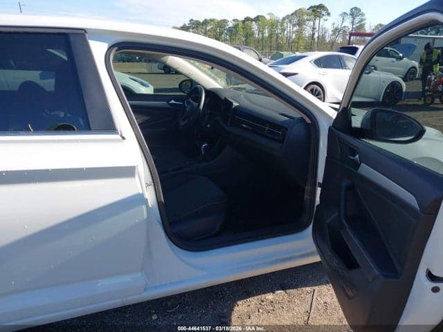 2025 VOLKSWAGEN JETTA 1.5T S 5