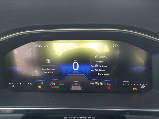 2025 VOLKSWAGEN JETTA 1.5T S 7