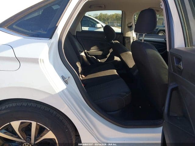 2025 VOLKSWAGEN JETTA 1.5T S 8