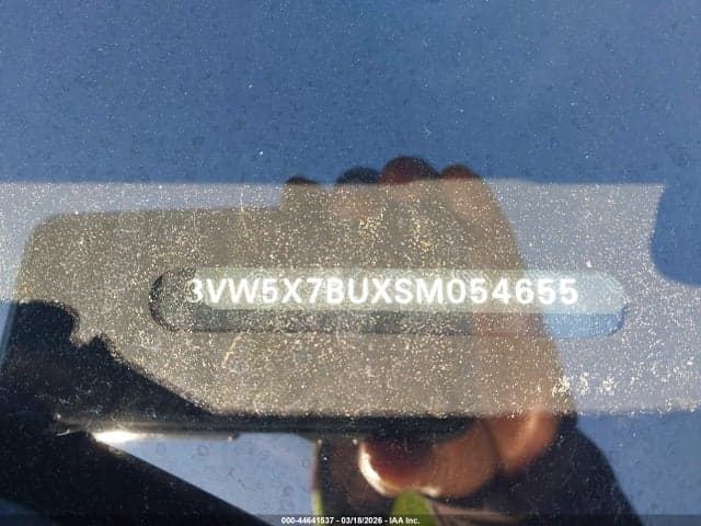 2025 VOLKSWAGEN JETTA 1.5T S 9