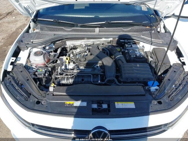 2025 VOLKSWAGEN JETTA 1.5T S 10