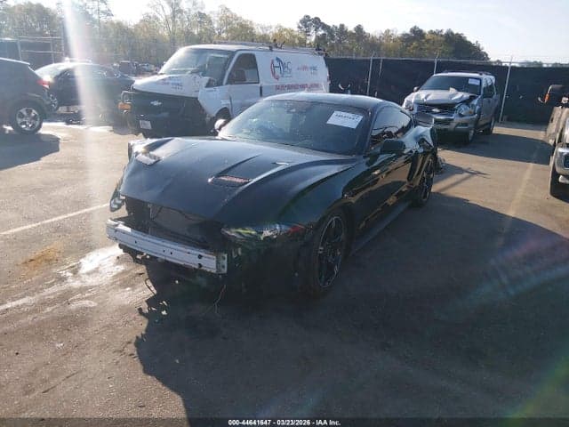 2021 FORD MUSTANG GT PREMIUM FASTBACK 2