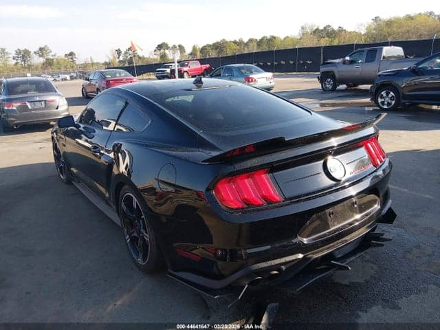 2021 FORD MUSTANG GT PREMIUM FASTBACK 3