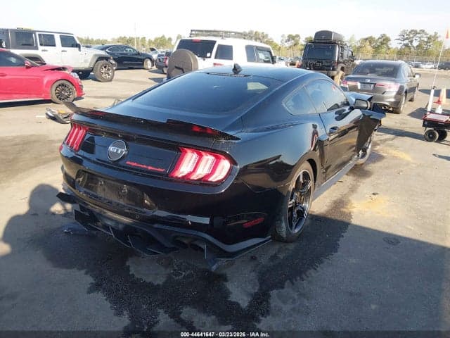 2021 FORD MUSTANG GT PREMIUM FASTBACK 4