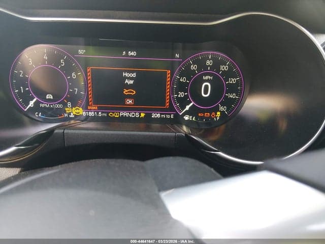 2021 FORD MUSTANG GT PREMIUM FASTBACK 7