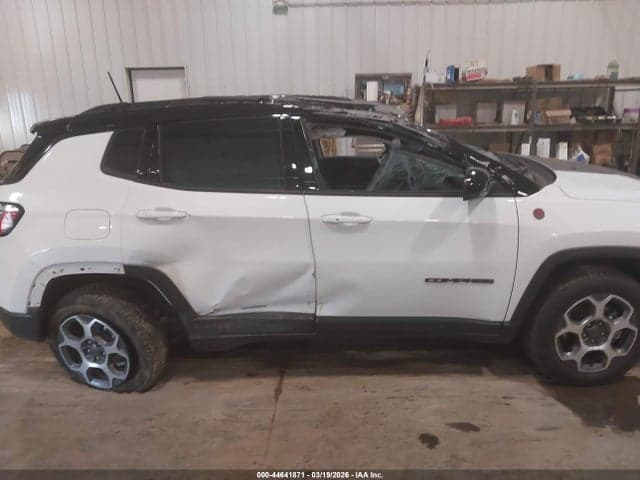 2022 JEEP COMPASS TRAILHAWK 4X4 13