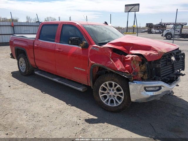2017 GMC SIERRA 1500 SLE 1