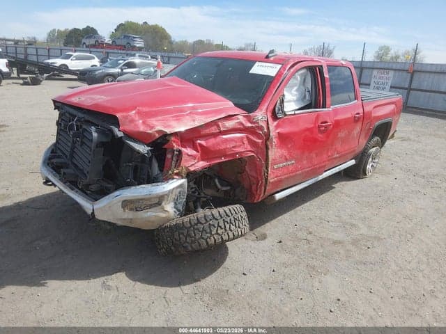 2017 GMC SIERRA 1500 SLE 2