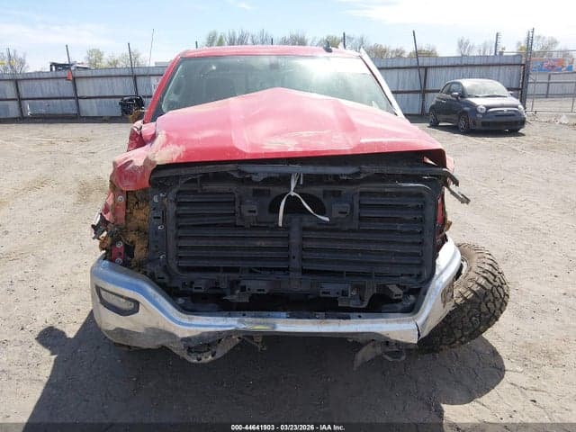 2017 GMC SIERRA 1500 SLE 13