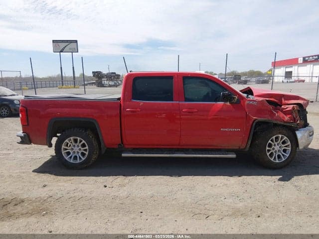 2017 GMC SIERRA 1500 SLE 14