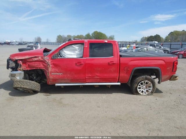 2017 GMC SIERRA 1500 SLE 15