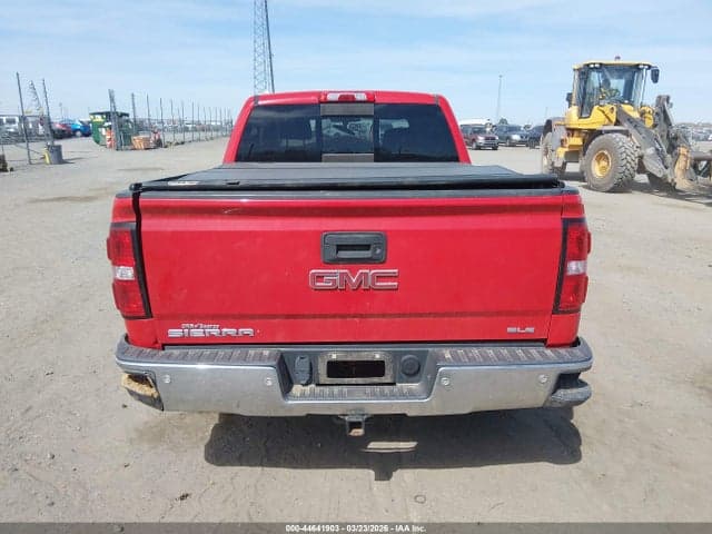 2017 GMC SIERRA 1500 SLE 17