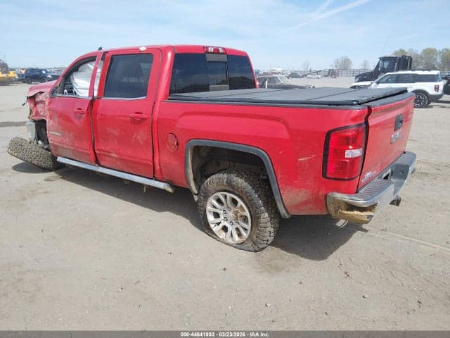 2017 GMC SIERRA 1500 SLE 3