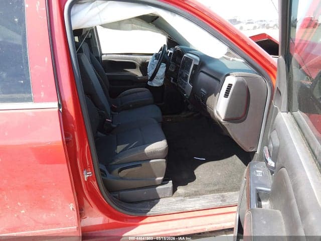 2017 GMC SIERRA 1500 SLE 5