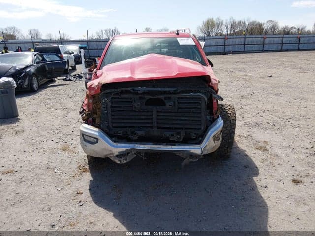 2017 GMC SIERRA 1500 SLE 6