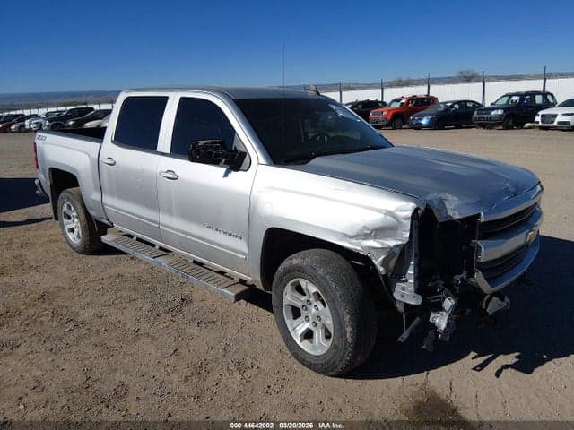 2018 CHEVROLET SILVERADO 1500 2LT