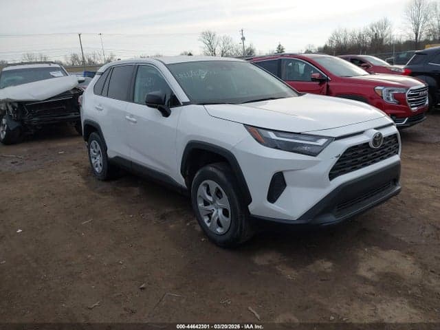 2023 TOYOTA RAV4 LE 1