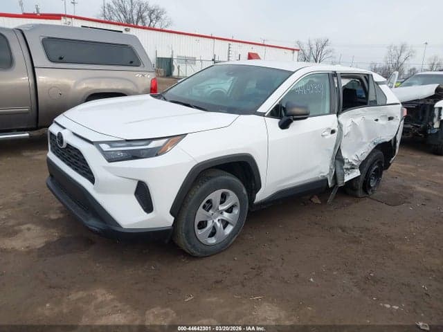 2023 TOYOTA RAV4 LE 2