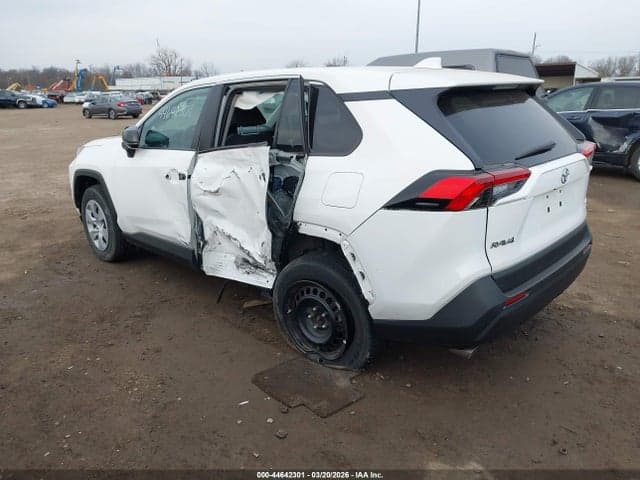 2023 TOYOTA RAV4 LE 3