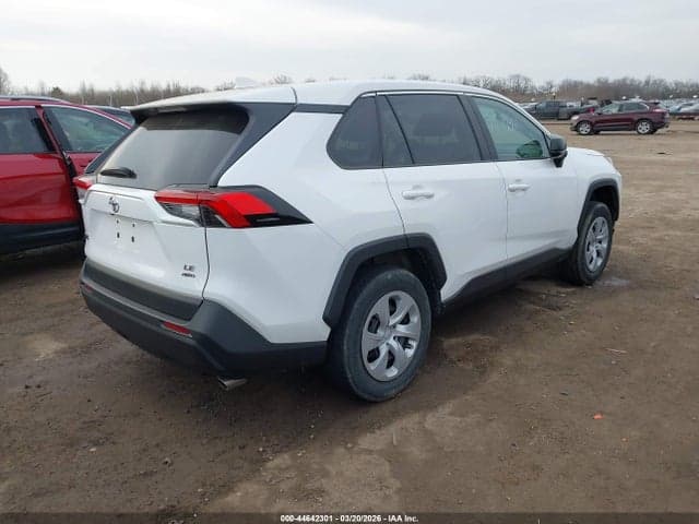 2023 TOYOTA RAV4 LE 4