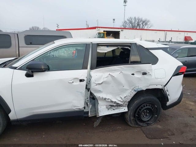 2023 TOYOTA RAV4 LE 6