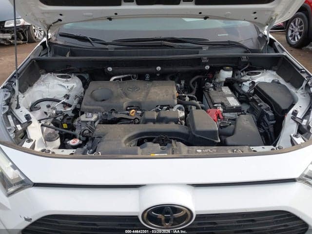 2023 TOYOTA RAV4 LE 10
