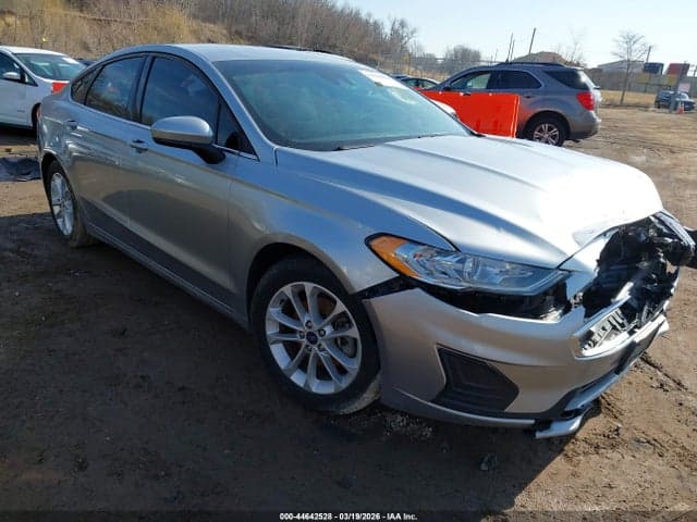 2020 FORD FUSION HYBRID SE 1
