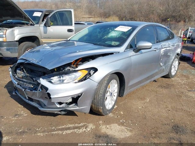 2020 FORD FUSION HYBRID SE 2