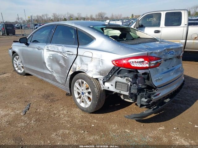 2020 FORD FUSION HYBRID SE 3