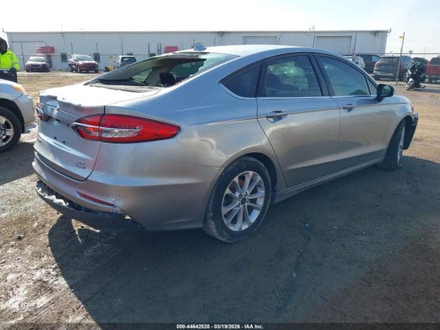 2020 FORD FUSION HYBRID SE 4