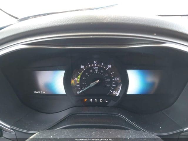 2020 FORD FUSION HYBRID SE 7
