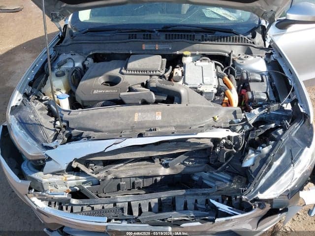 2020 FORD FUSION HYBRID SE 10