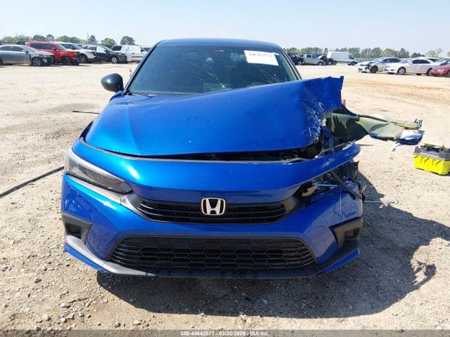 2022 HONDA CIVIC SPORT 11